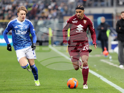 Italy Serie A Soccer
