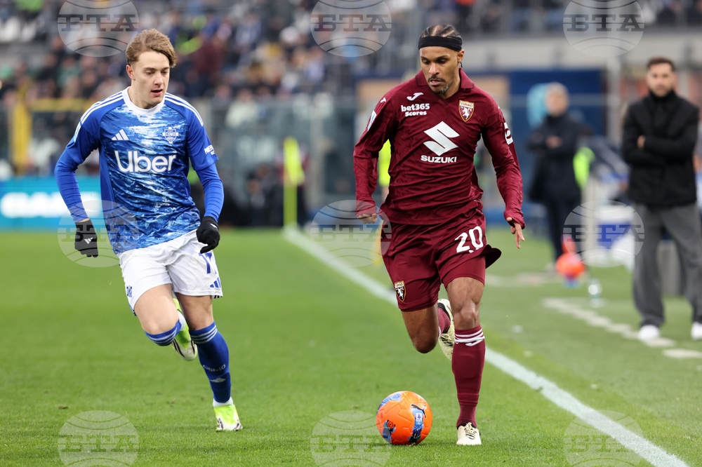 Italy Serie A Soccer