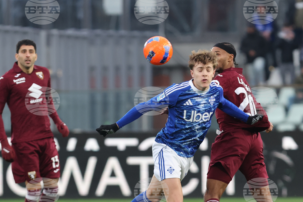 Italy Serie A Soccer