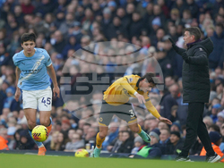 Britain Premeir League Soccer