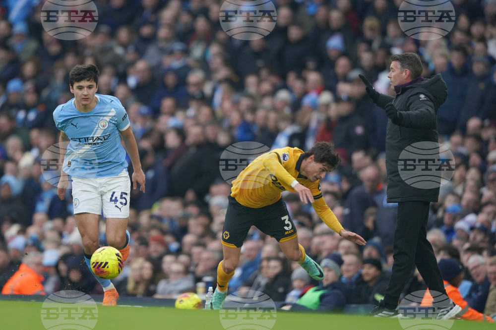 Britain Premeir League Soccer