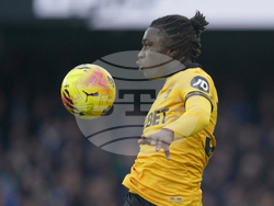 Britain Premeir League Soccer