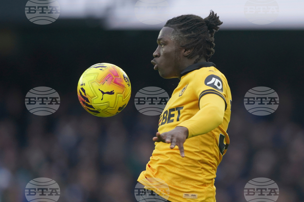 Britain Premeir League Soccer