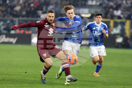 Italy Serie A Soccer