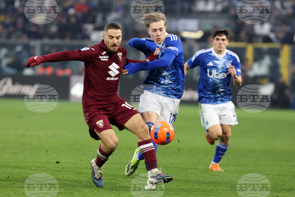 Italy Serie A Soccer