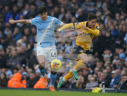 Britain Premeir League Soccer