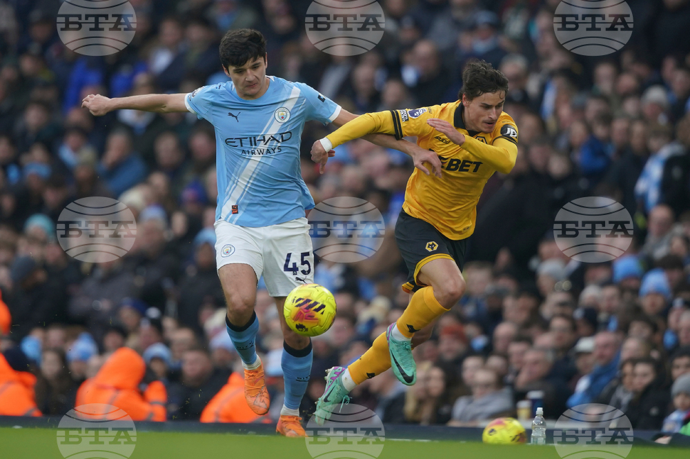 Britain Premeir League Soccer