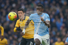 Britain Premeir League Soccer