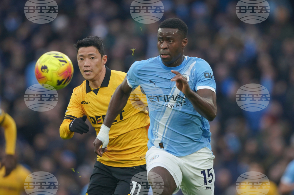 Britain Premeir League Soccer