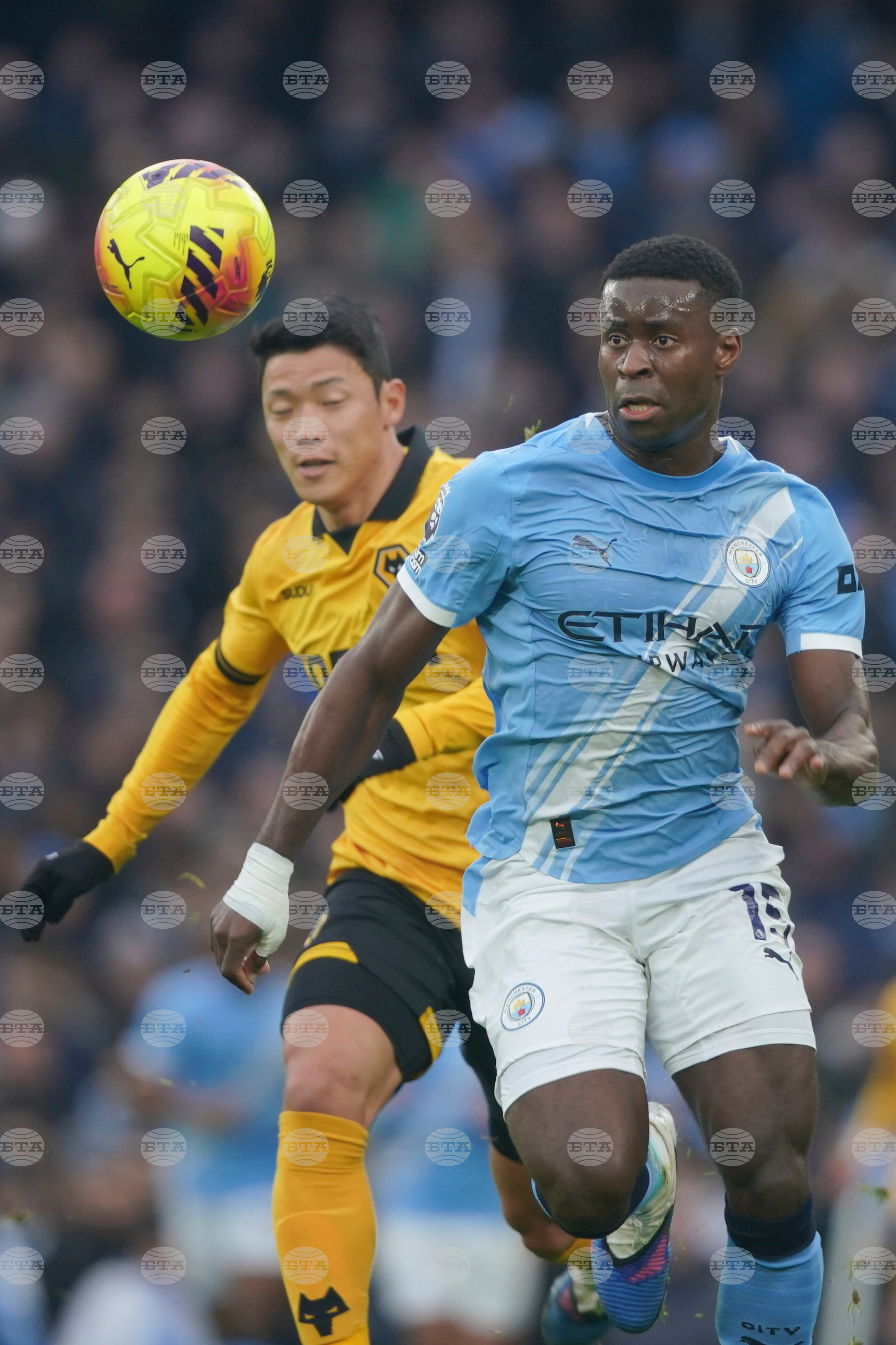 Britain Premeir League Soccer