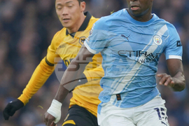 Britain Premeir League Soccer