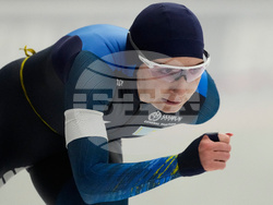 Germany World Cup Speedskating