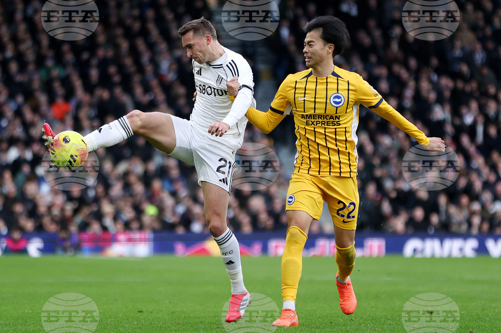 Britain Premier League Soccer