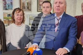 „Българска социалдемокрация-Евролевица“ - пресконференция