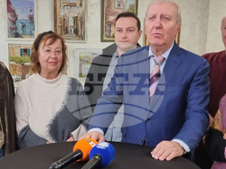 „Българска социалдемокрация-Евролевица“ - пресконференция