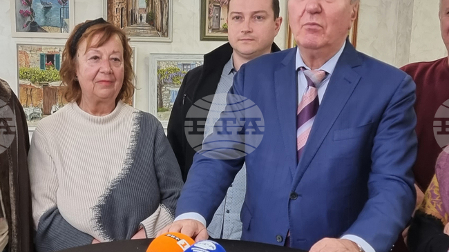 Създаване на голям ляво-центристки сегмент в бъдещия парламент, предлагат от „Българска социалдемокрация - Евролевица“