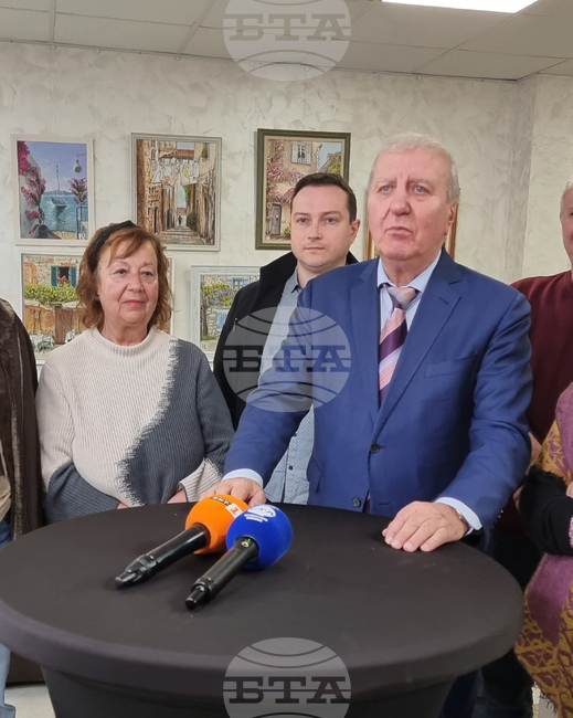 „Българска социалдемокрация-Евролевица“ - пресконференция