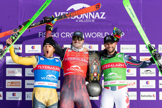 Switzerland Ski Cross