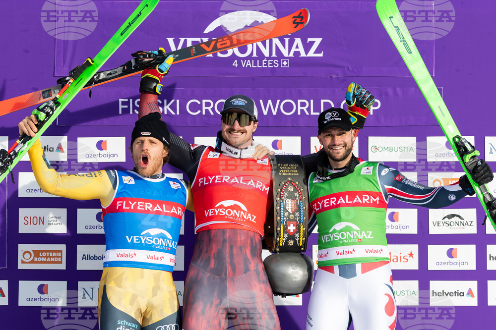 Switzerland Ski Cross