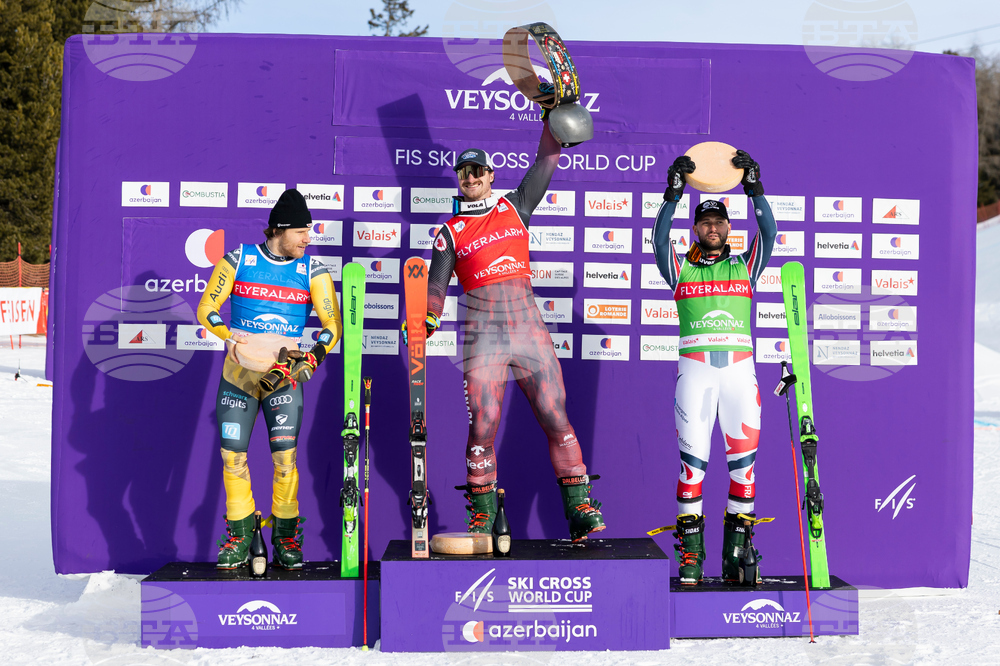 Switzerland Ski Cross