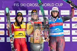 Switzerland Ski Cross