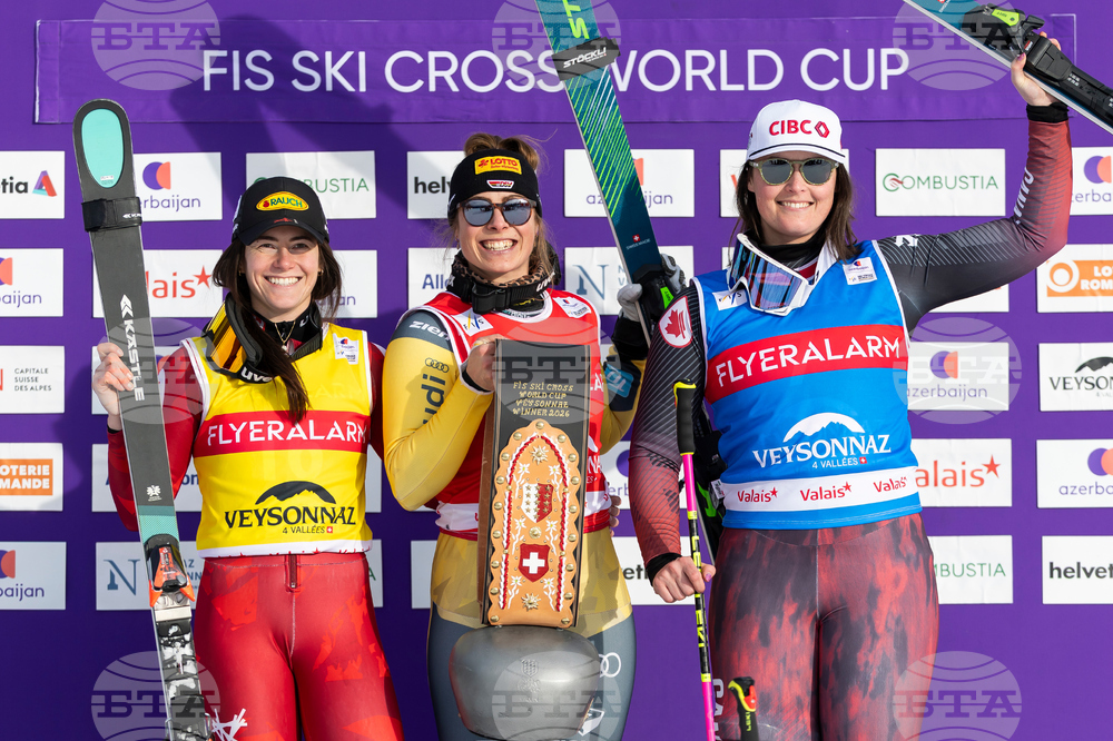 Switzerland Ski Cross