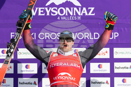 Switzerland Ski Cross