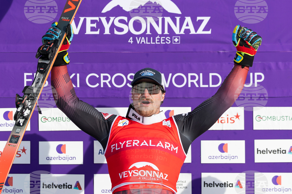 Switzerland Ski Cross