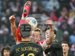 Germany Bundesliga Soccer