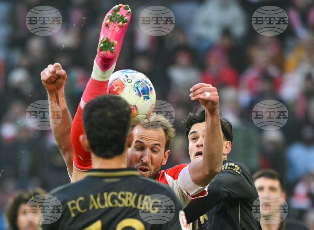 Germany Bundesliga Soccer