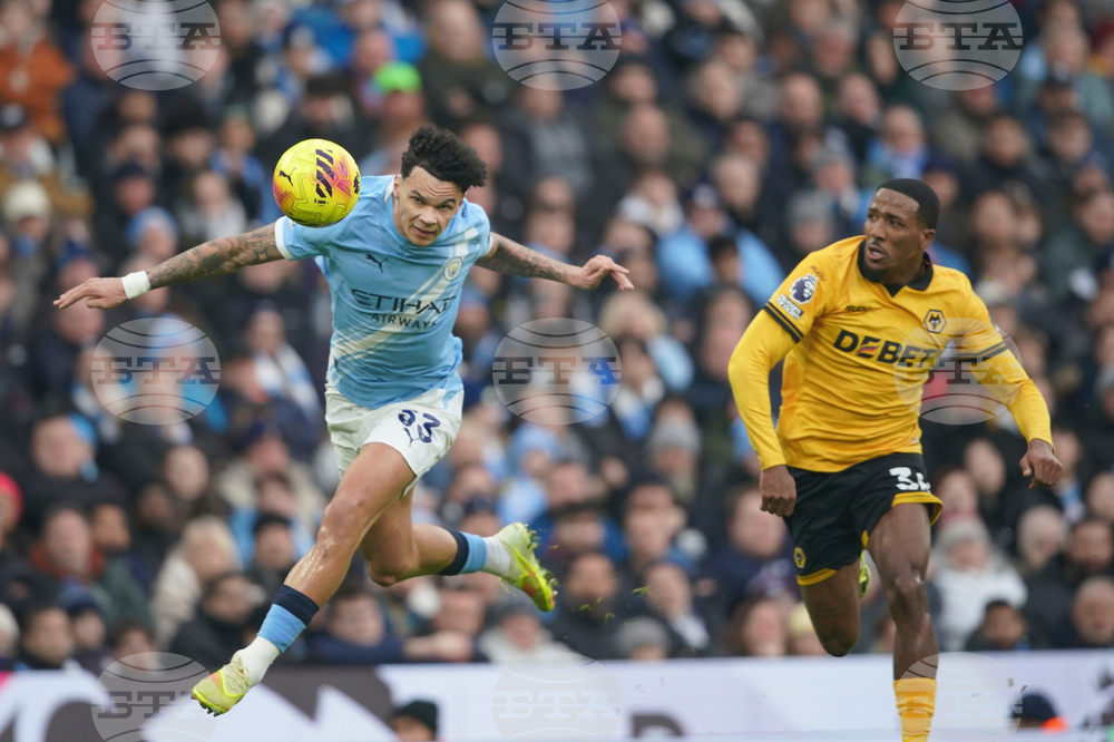 Britain Premeir League Soccer