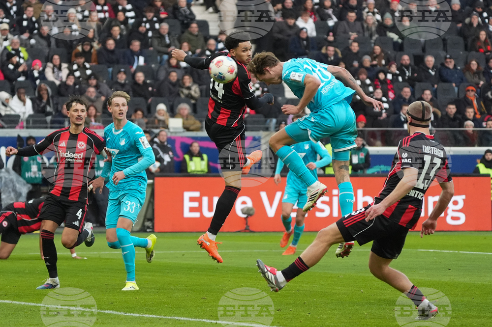 Germany Bundesliga Soccer