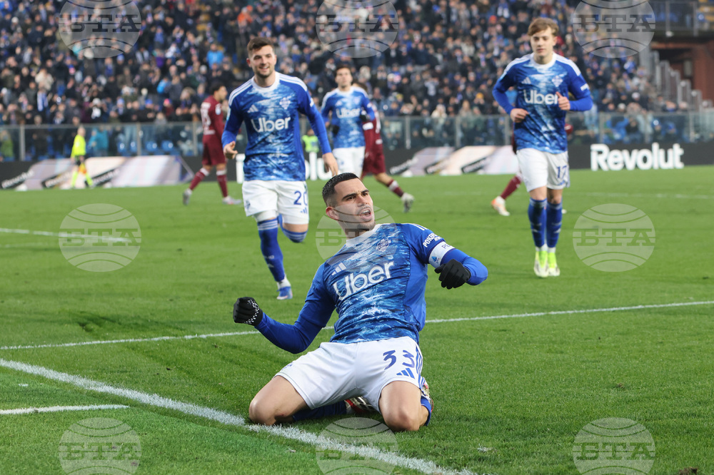 Italy Serie A Soccer