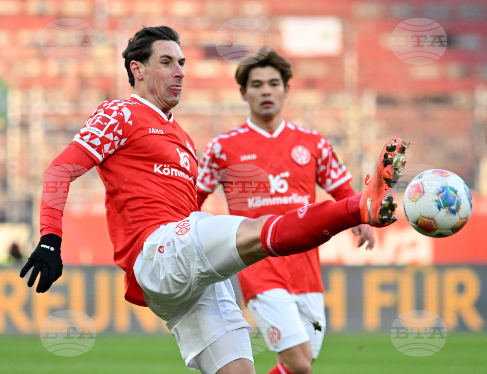 Germany Bundesliga Soccer