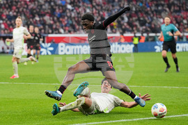 Germany Bundesliga Soccer