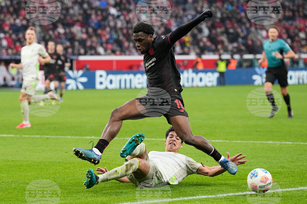 Germany Bundesliga Soccer