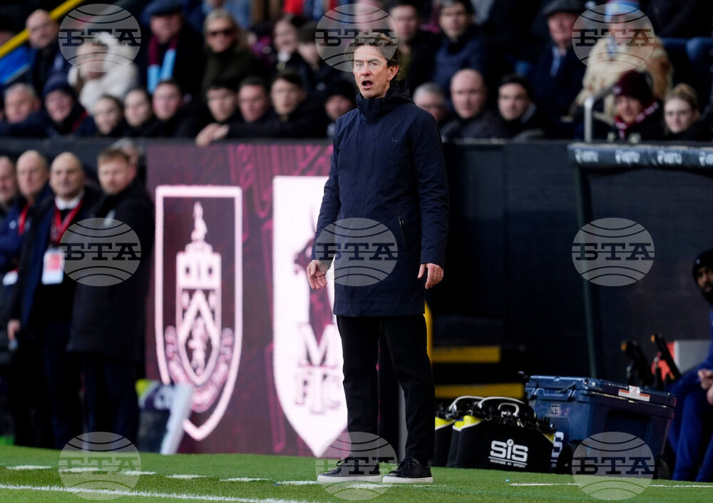 Britain Premier League Soccer