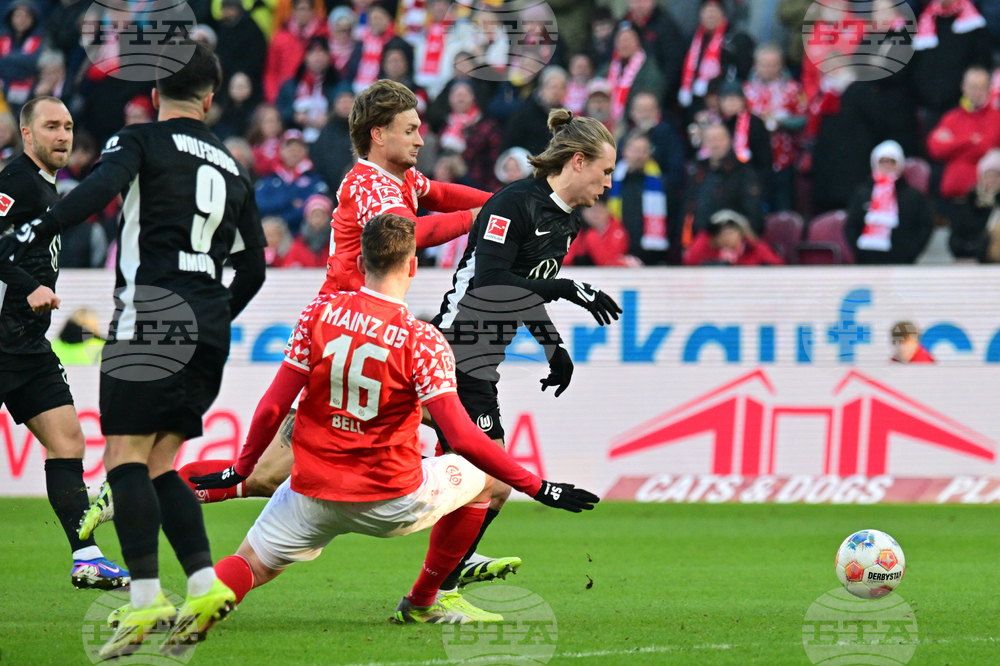 Germany Bundesliga Soccer