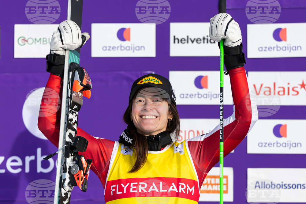 Switzerland Ski Cross