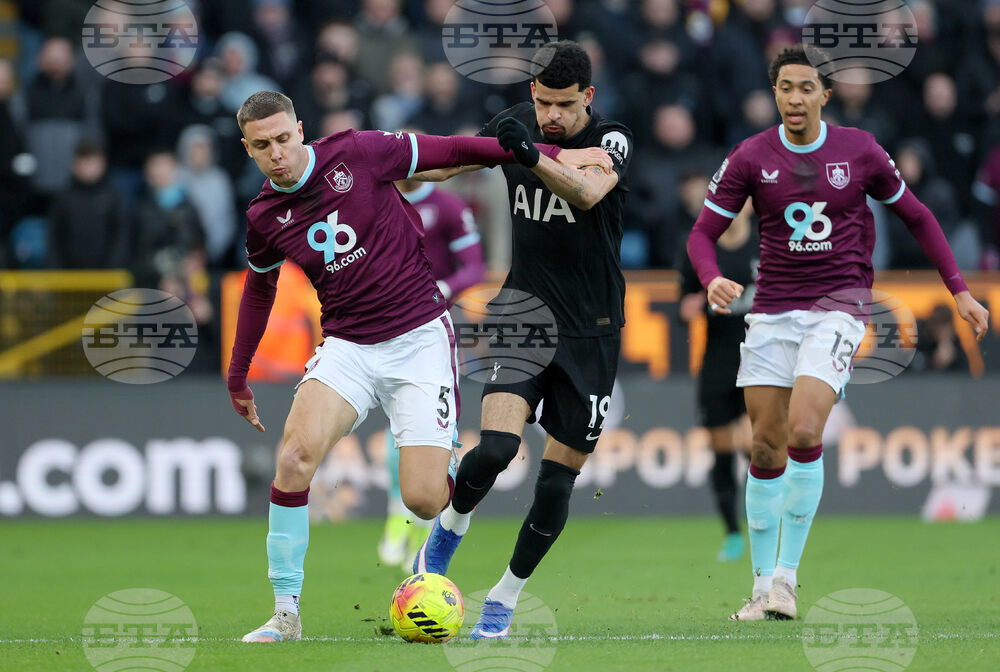 Britain Premier League Soccer