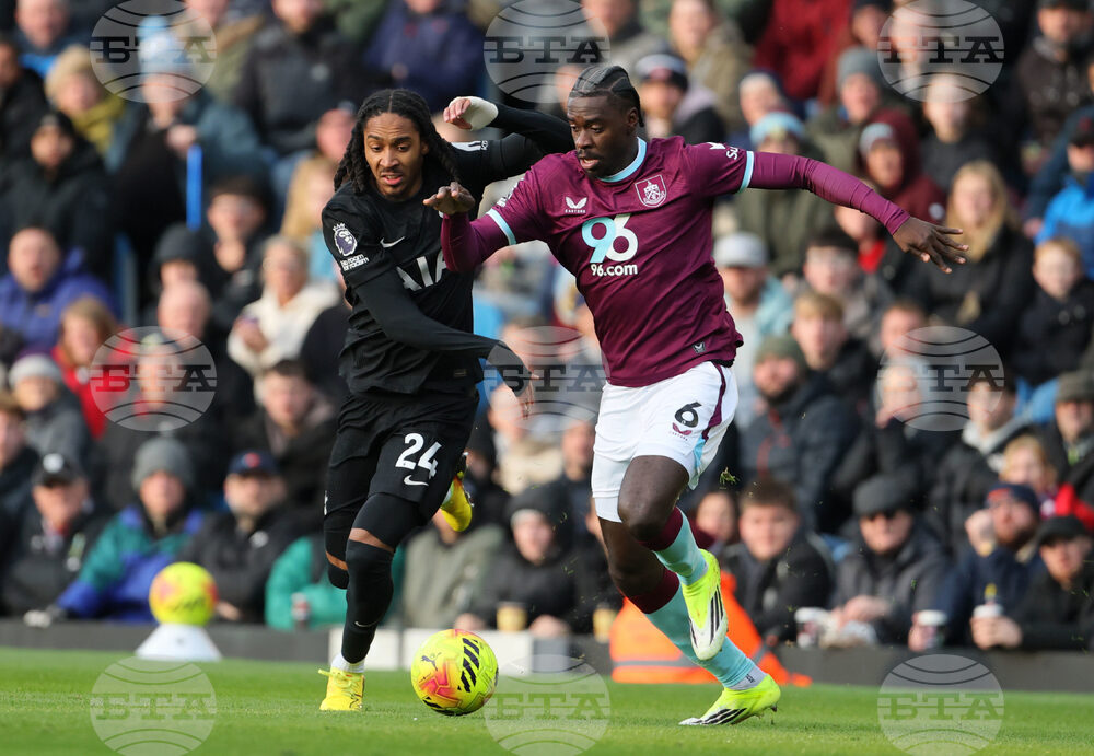 Britain Premier League Soccer