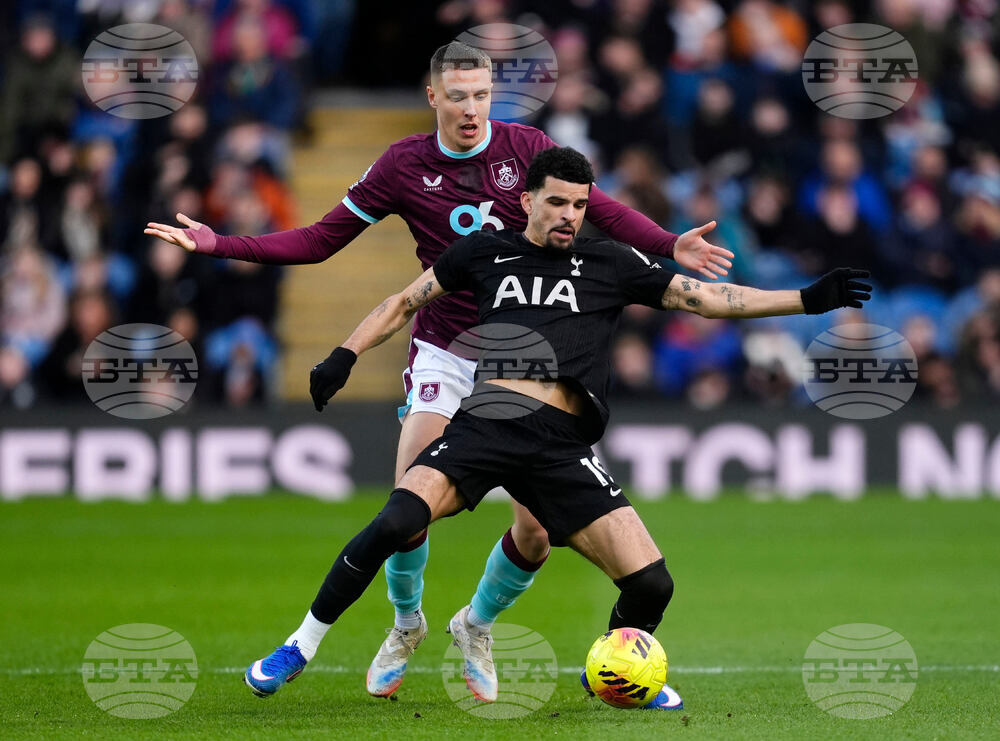 Britain Premier League Soccer