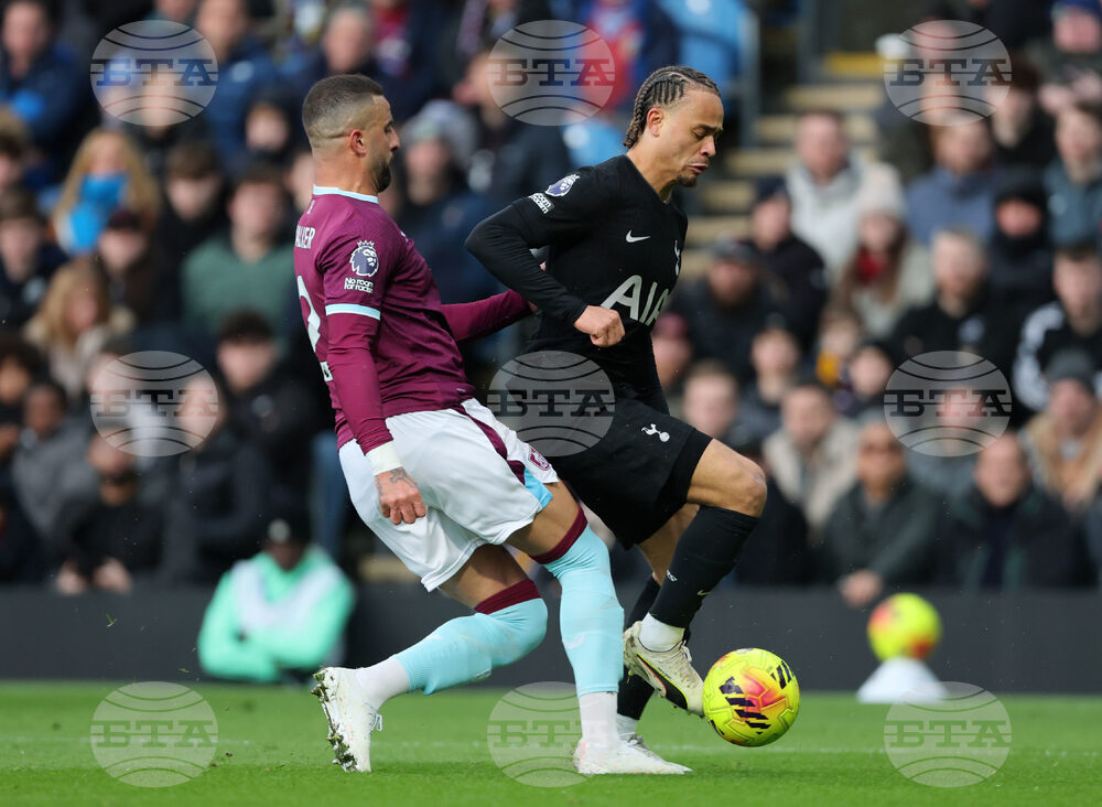 Britain Premier League Soccer