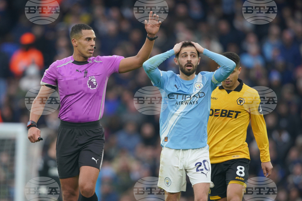 Britain Premeir League Soccer