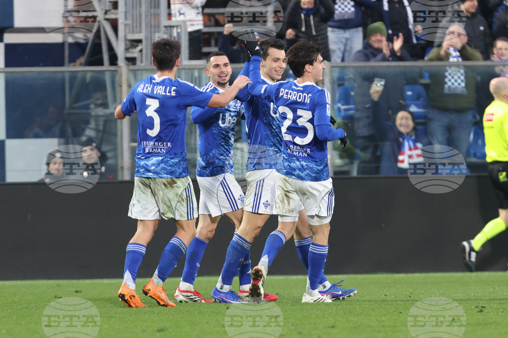 Italy Serie A Soccer