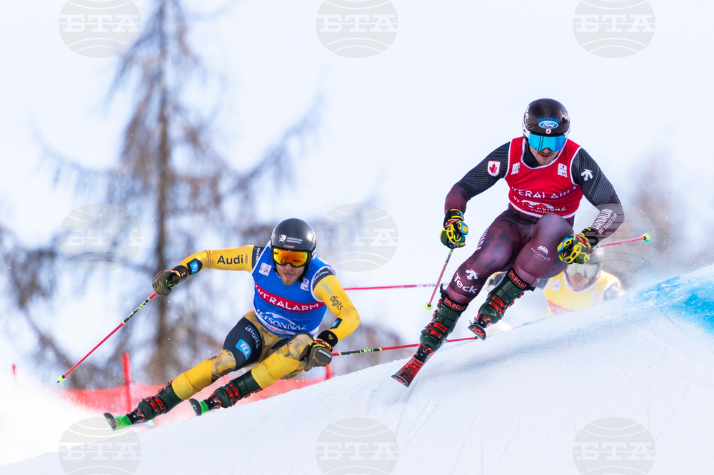 Switzerland Ski Cross