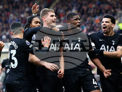 Britain Premier League Soccer