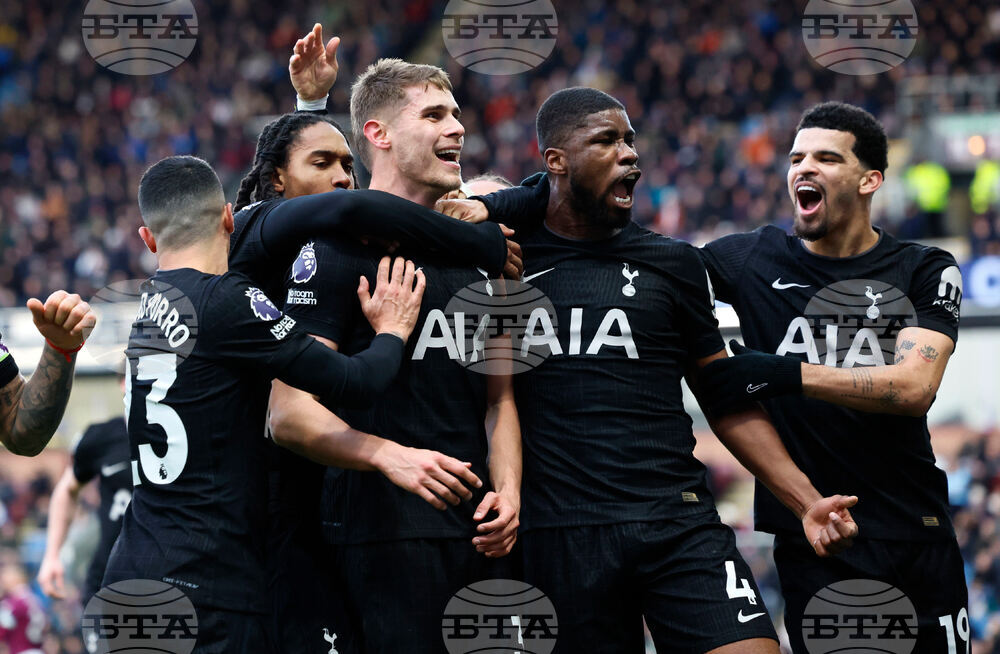 Britain Premier League Soccer