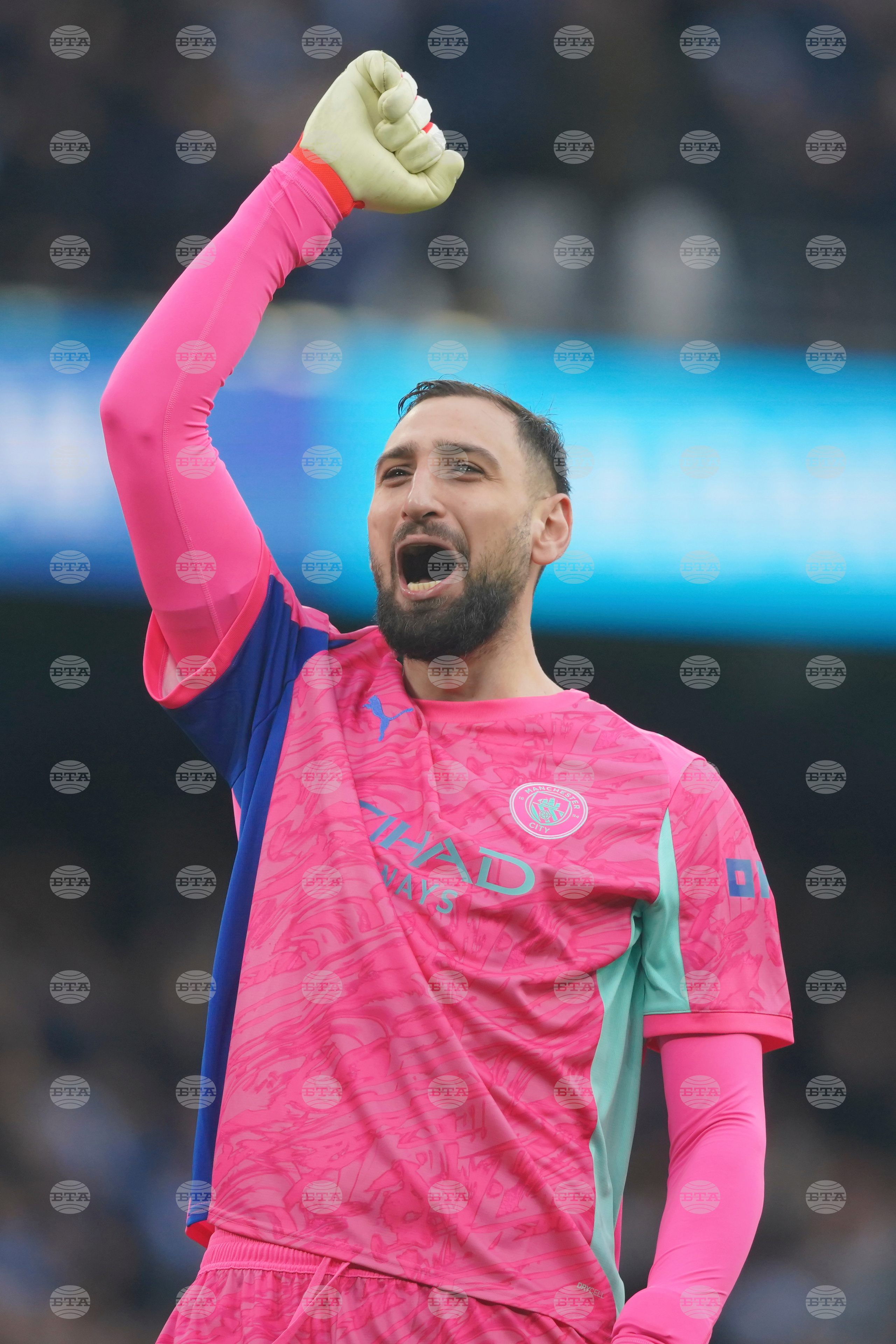 Britain Premeir League Soccer