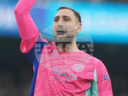 Britain Premeir League Soccer